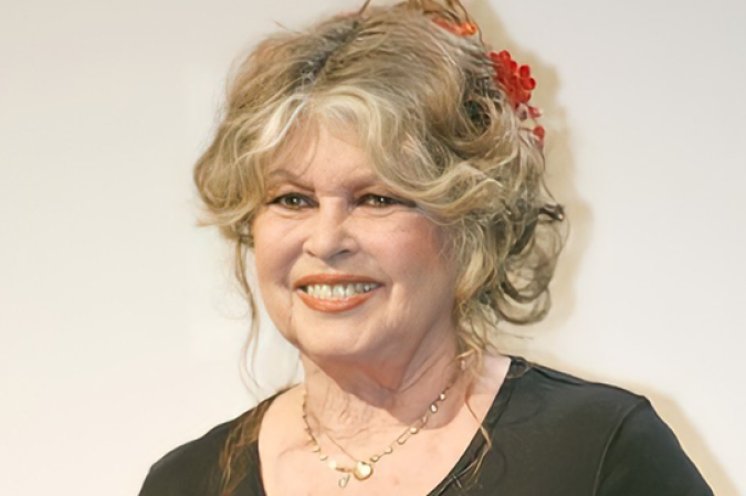 A ícone do cinema francês, de 91 anos, A ícone do cinema francês, de 91 anos,