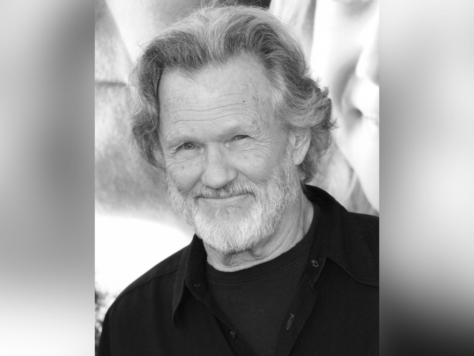 Kris Kristofferson morreu aos 88 anos neste sábado (28/9)