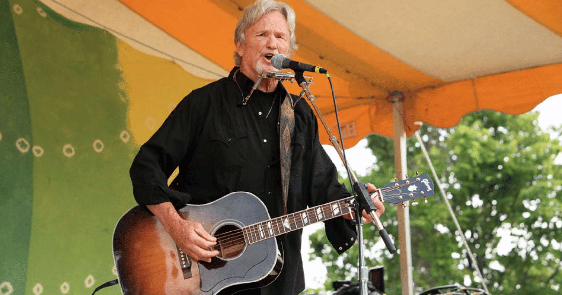 Kris Kristofferson, de 'Nasce uma estrela' (1976), morre aos 88 anos