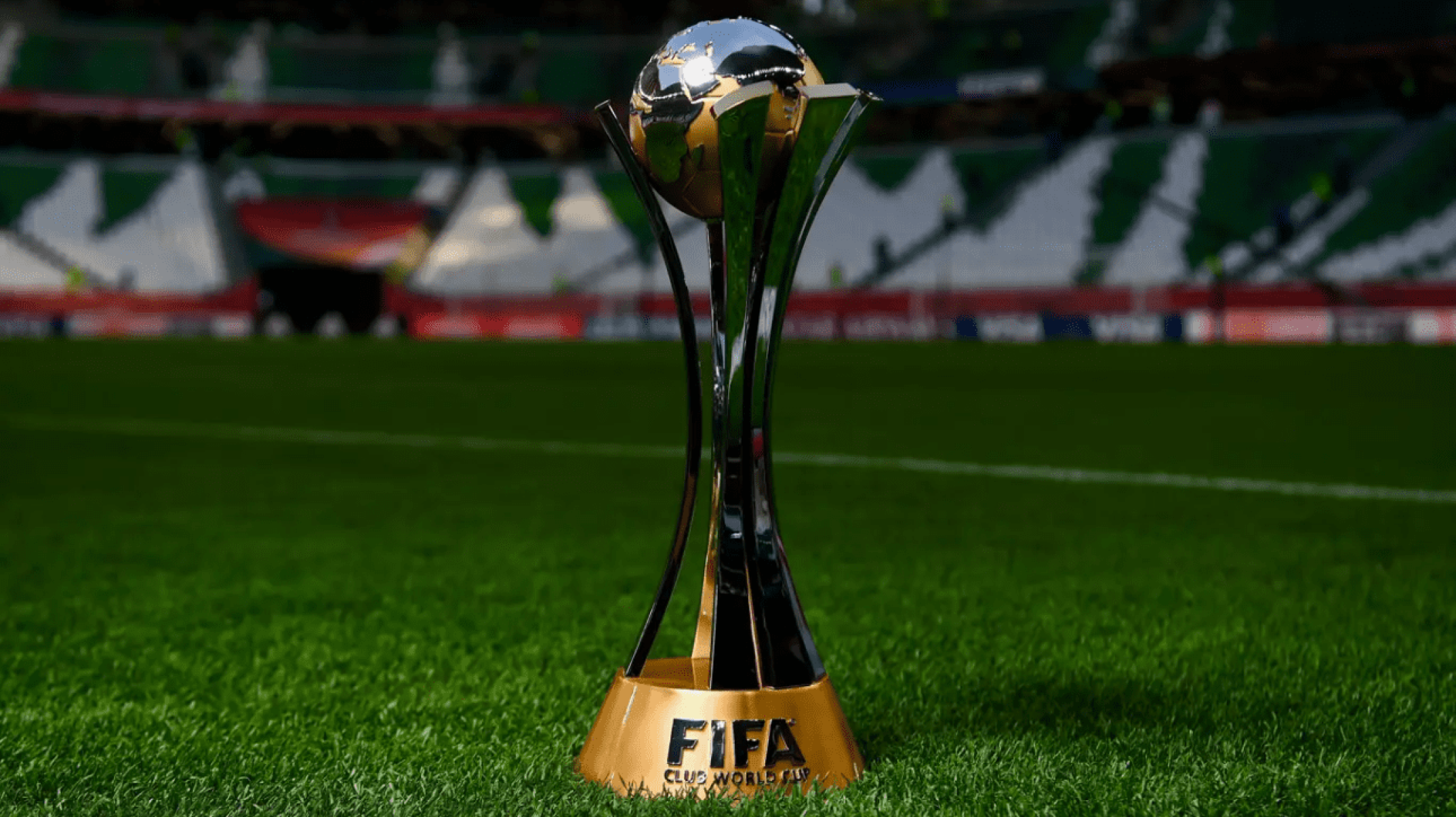 Fifa divulga cidades-sede e estádios que vão receber Mundial de Clubes 2025 -  (crédito: No Ataque Internacional)