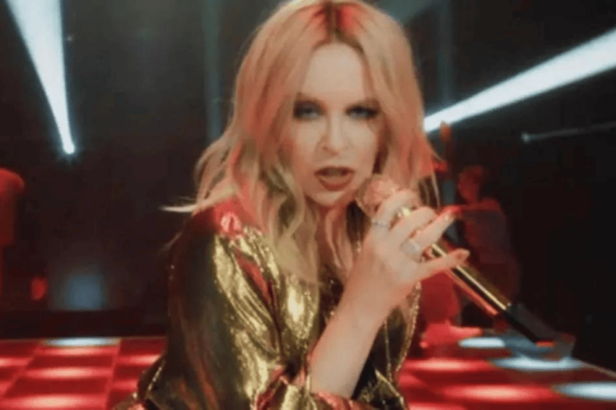 Kylie Minogue anuncia turnê na América do Norte em 2025 - (crédito: TMJBrazil) Kylie Minogue anuncia turnê na América do Norte em 2025 - (crédito: TMJBrazil)