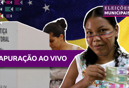 Eleições municipais 2024: veja os resultados do 1º turno para prefeito e vereador na sua cidade -  (crédito: BBC Geral)