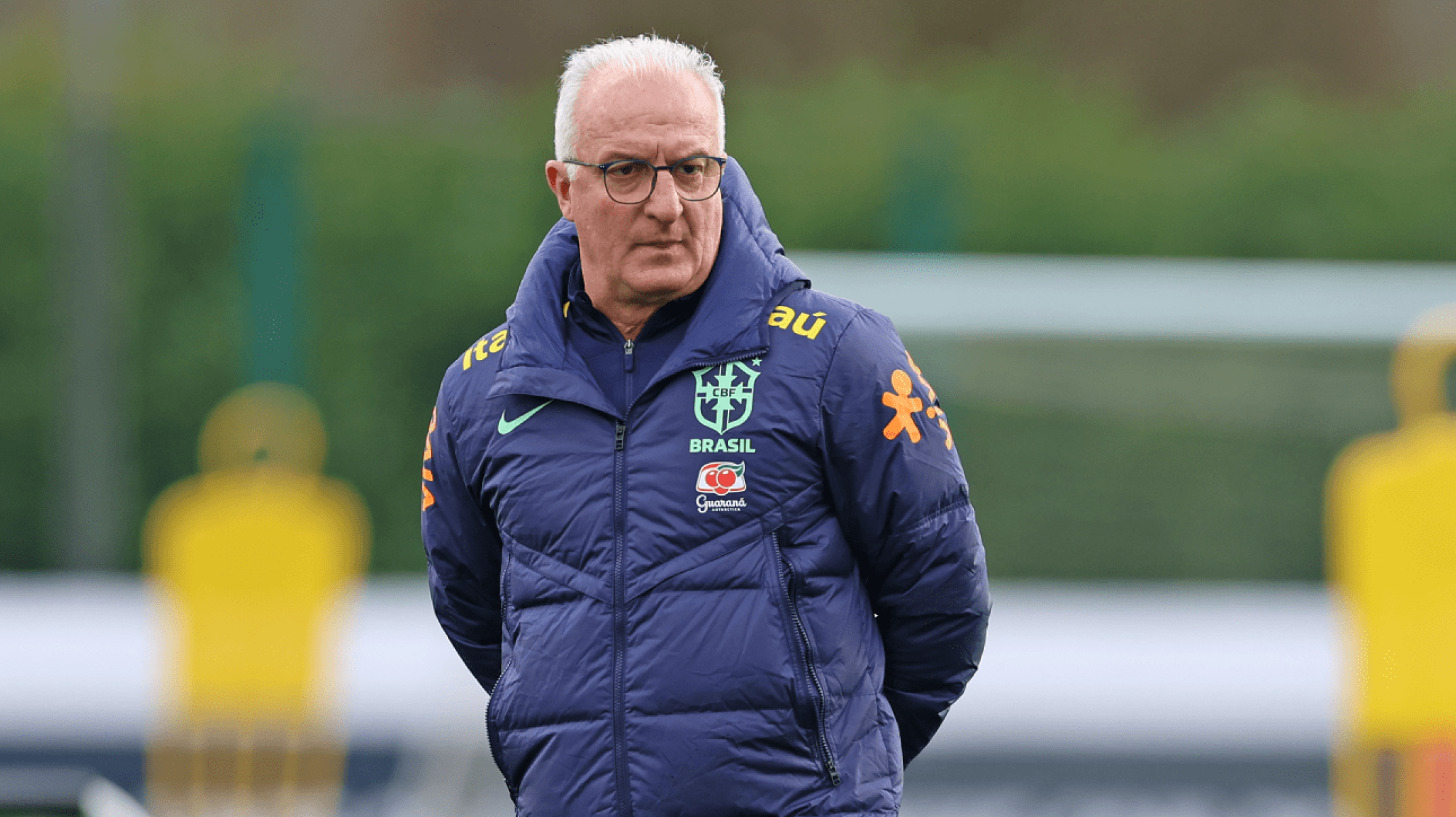 Dorival Júnior convoca substituto de Vinicius Jr, quarto desfalque da Seleção Brasileira -  (crédito: No Ataque Internacional)