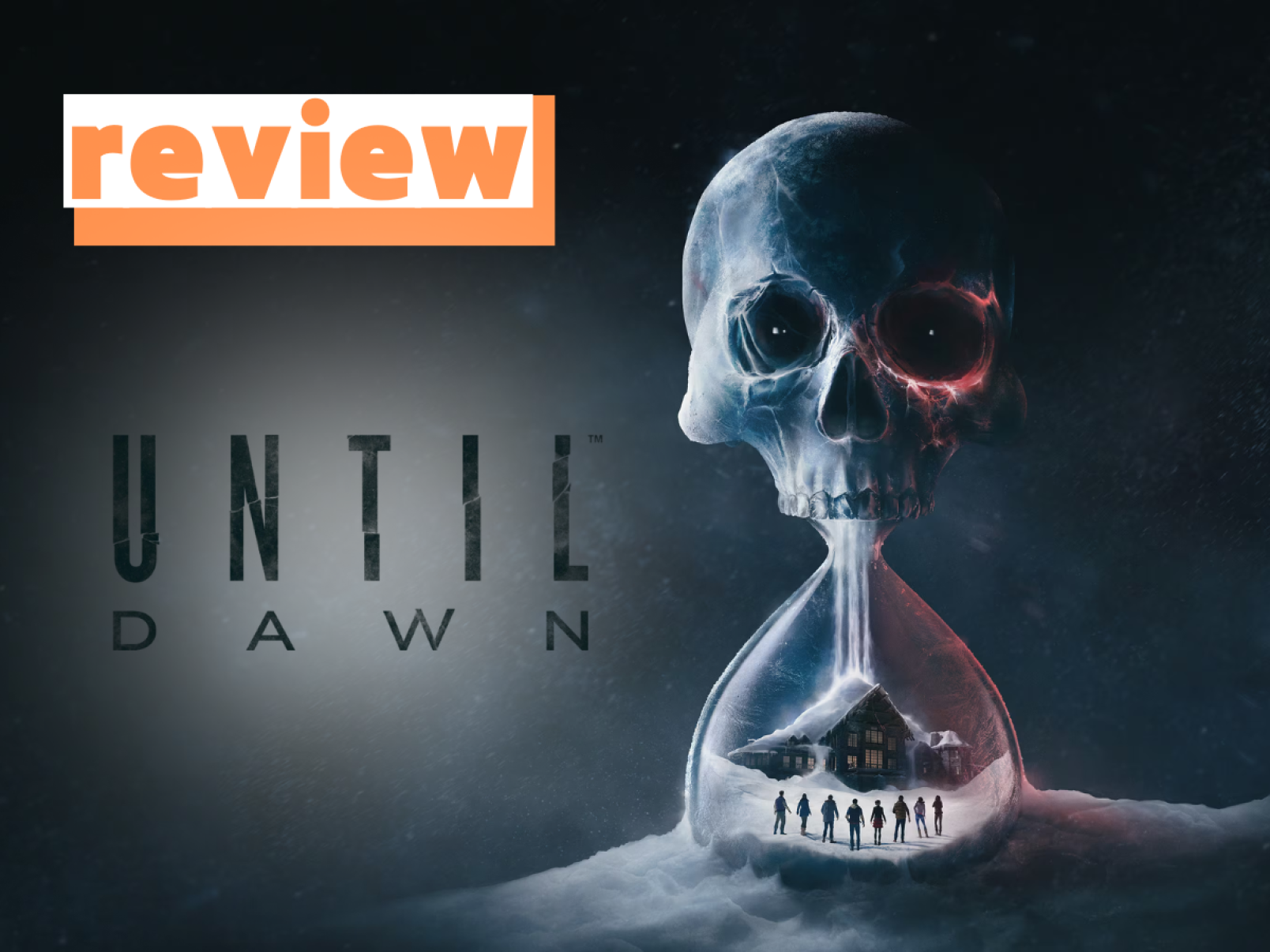 'Until Dawn' tenta renovar história de terror, mas é melhor esperar o filme