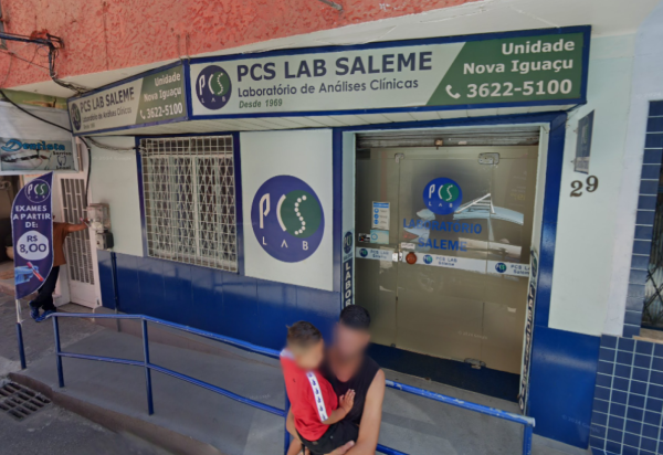 Reprodução/Google Street View