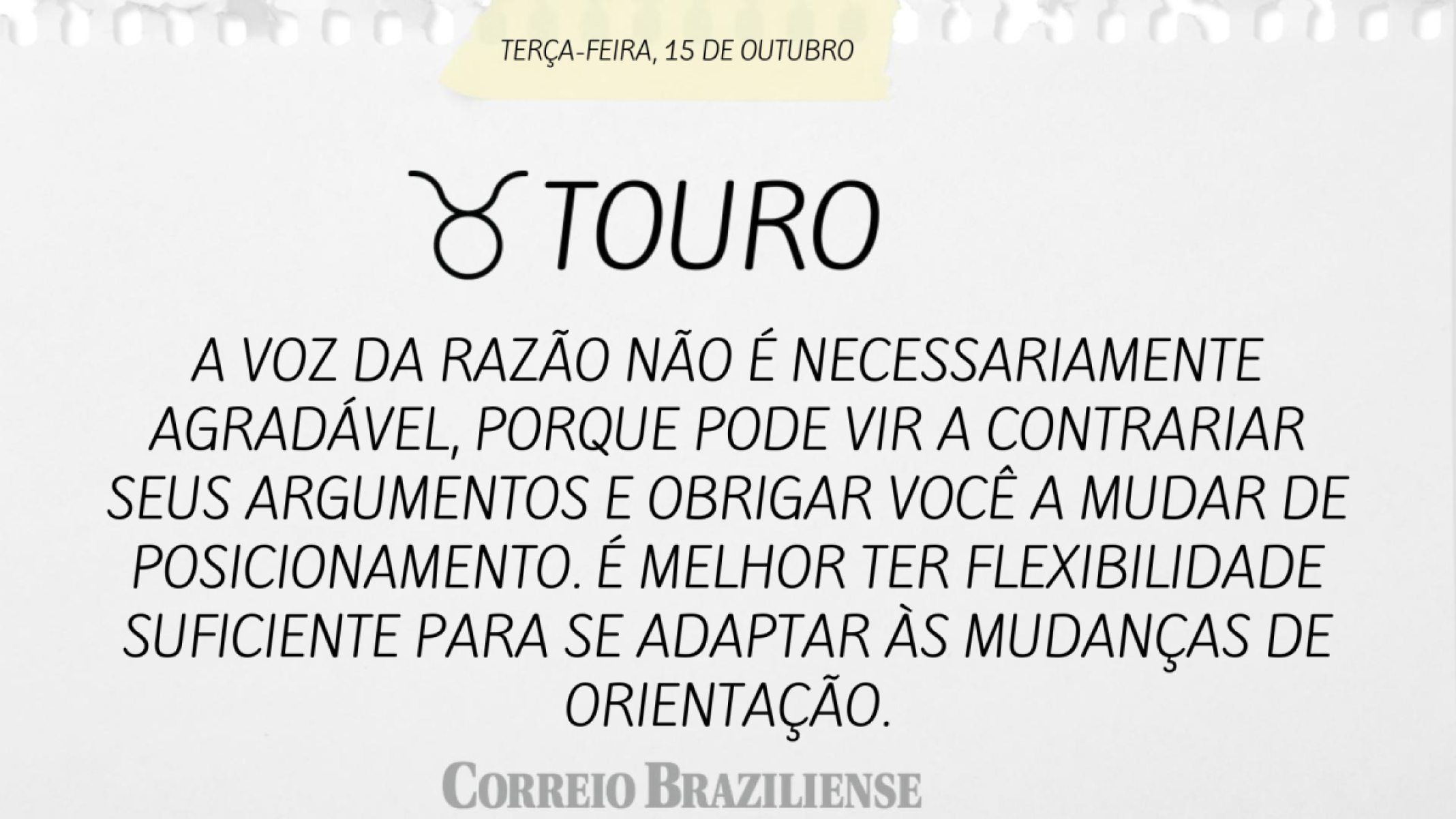 TOURO (nascimento entre 21/04 e 20/05) 