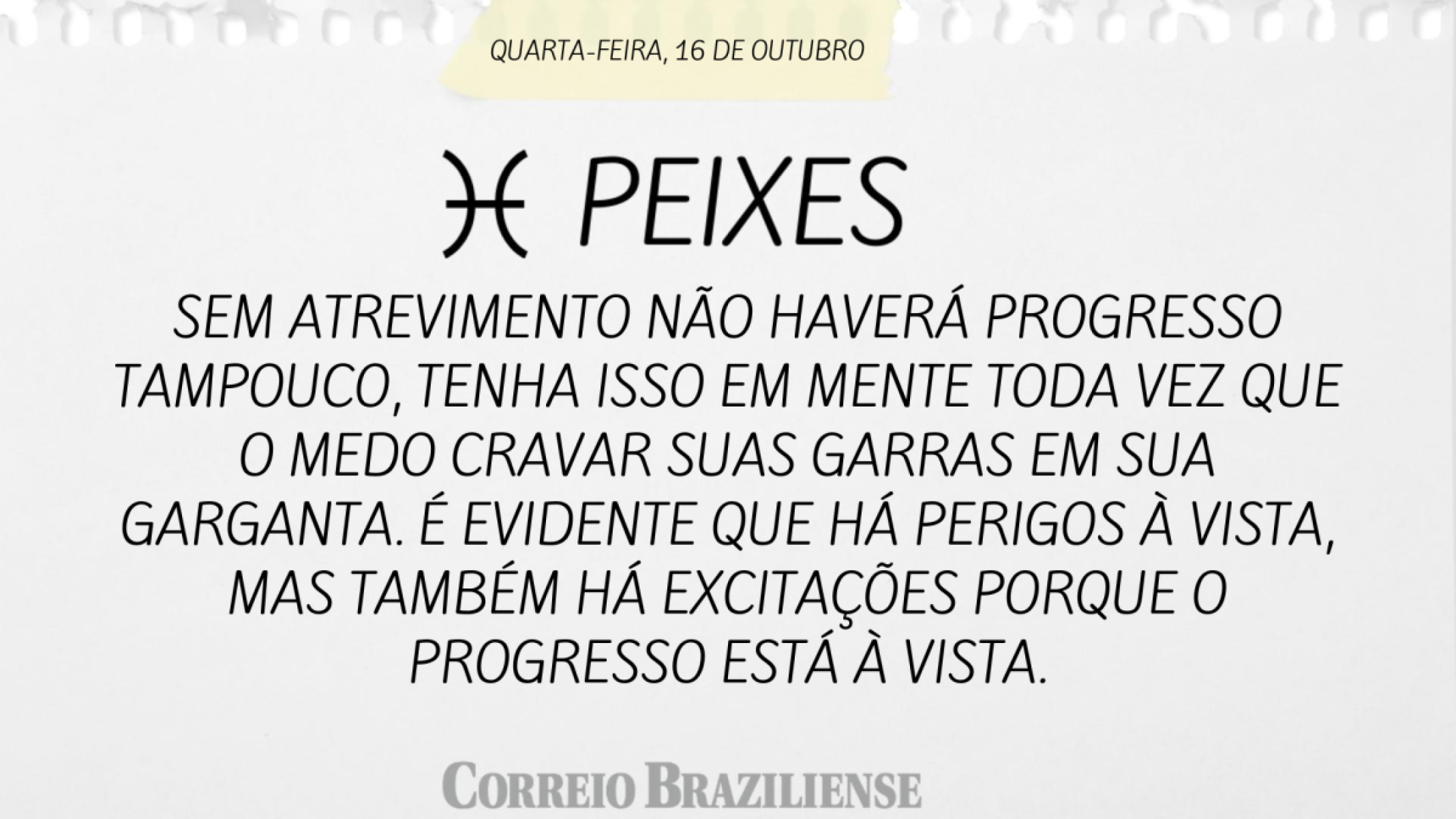 PEIXES (nascimento entre 20/02 e 20/03) 