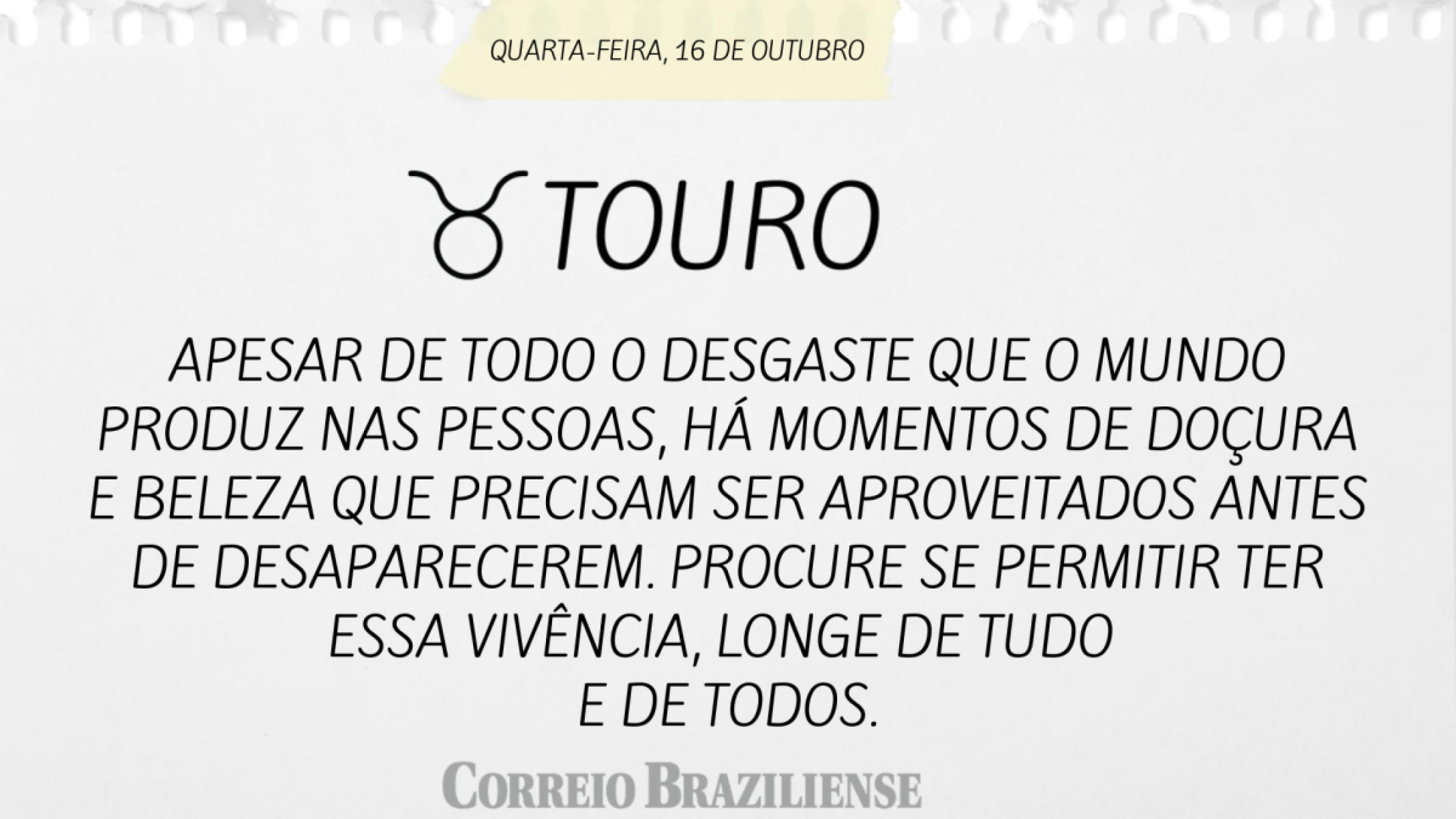 TOURO (nascimento entre 21/04 e 20/05) 