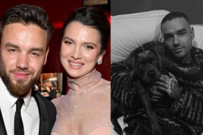 Ex-noiva de Liam Payne sofre ataques após morte do cantor; entenda -  (crédito: Reprodução Instagram )