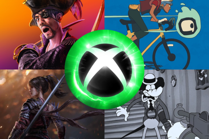 Em um evento de última hora, a Xbox anunciou alguns títulos que vão compor o próximo ano da empresa -  (crédito: Reprodução/Microsoft)