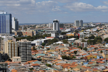 A audiência, neste sábado (19), marca mais um passo na construção coletiva do Pdot -  (crédito: Divulgação/Seduh-DF)