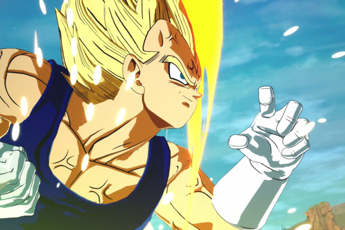 Com o estilo de combate atualizado, personagens novos e adaptações inéditas no próprio jogo, Dragon Ball Sparking! Zero é o jogo mais completo da saga.