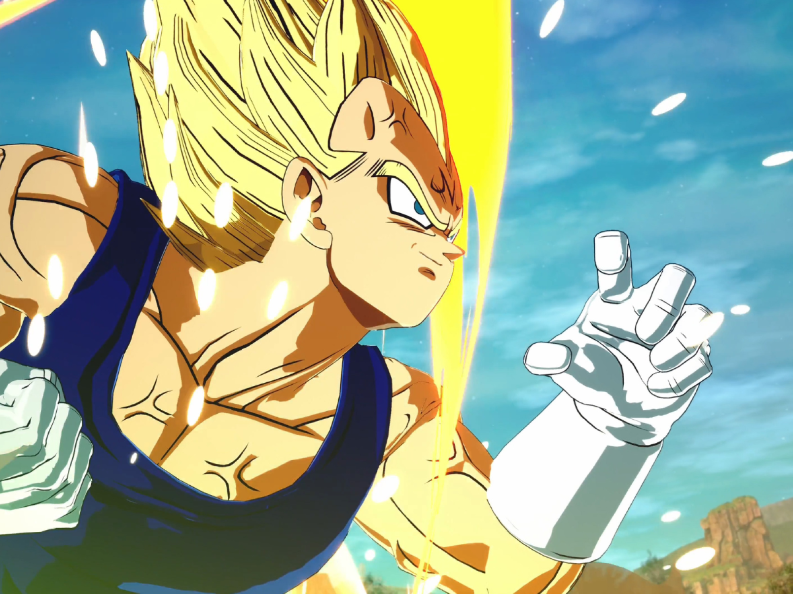 Com o estilo de combate atualizado, personagens novos e adaptações inéditas no próprio jogo, Dragon Ball Sparking! Zero é o jogo mais completo da saga. Com o estilo de combate atualizado, personagens novos e adaptações inéditas no próprio jogo, Dragon Ball Sparking! Zero é o jogo mais completo da saga.