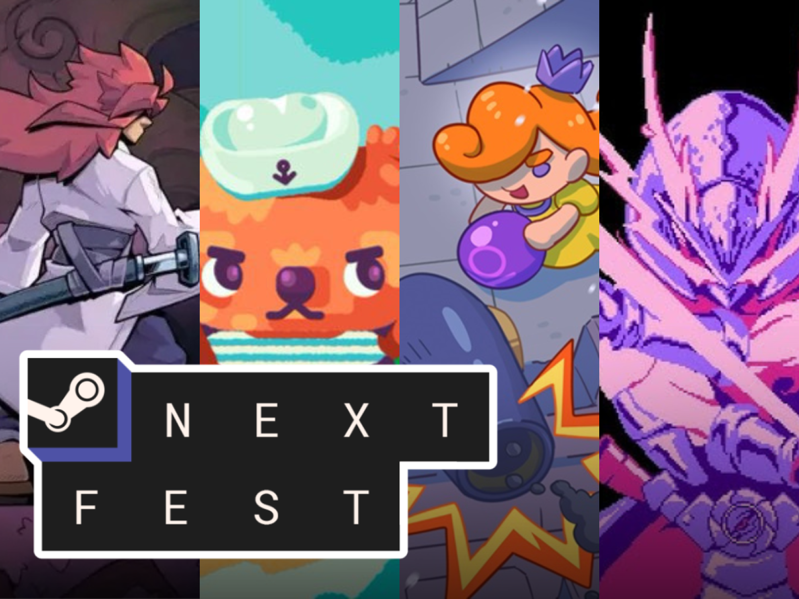 Conheça os 5 jogos brasileiros do Steam Next Fest