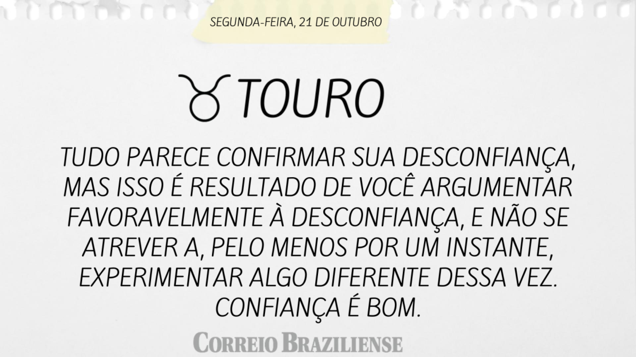 TOURO (nascimento entre 21/04 e 20/05) 