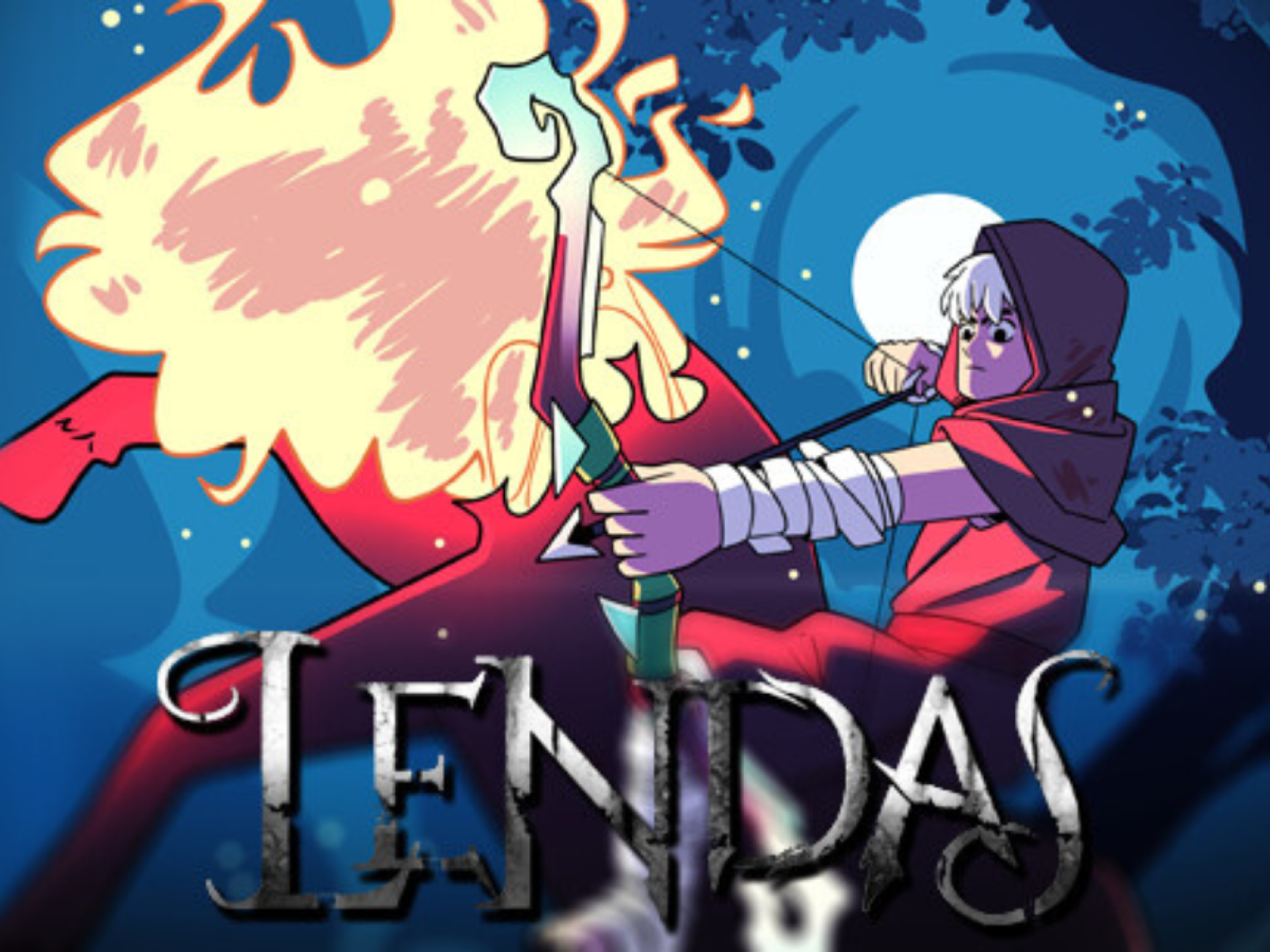 Lendas: o jogo brasileiro inspirado pelo folclore nacional