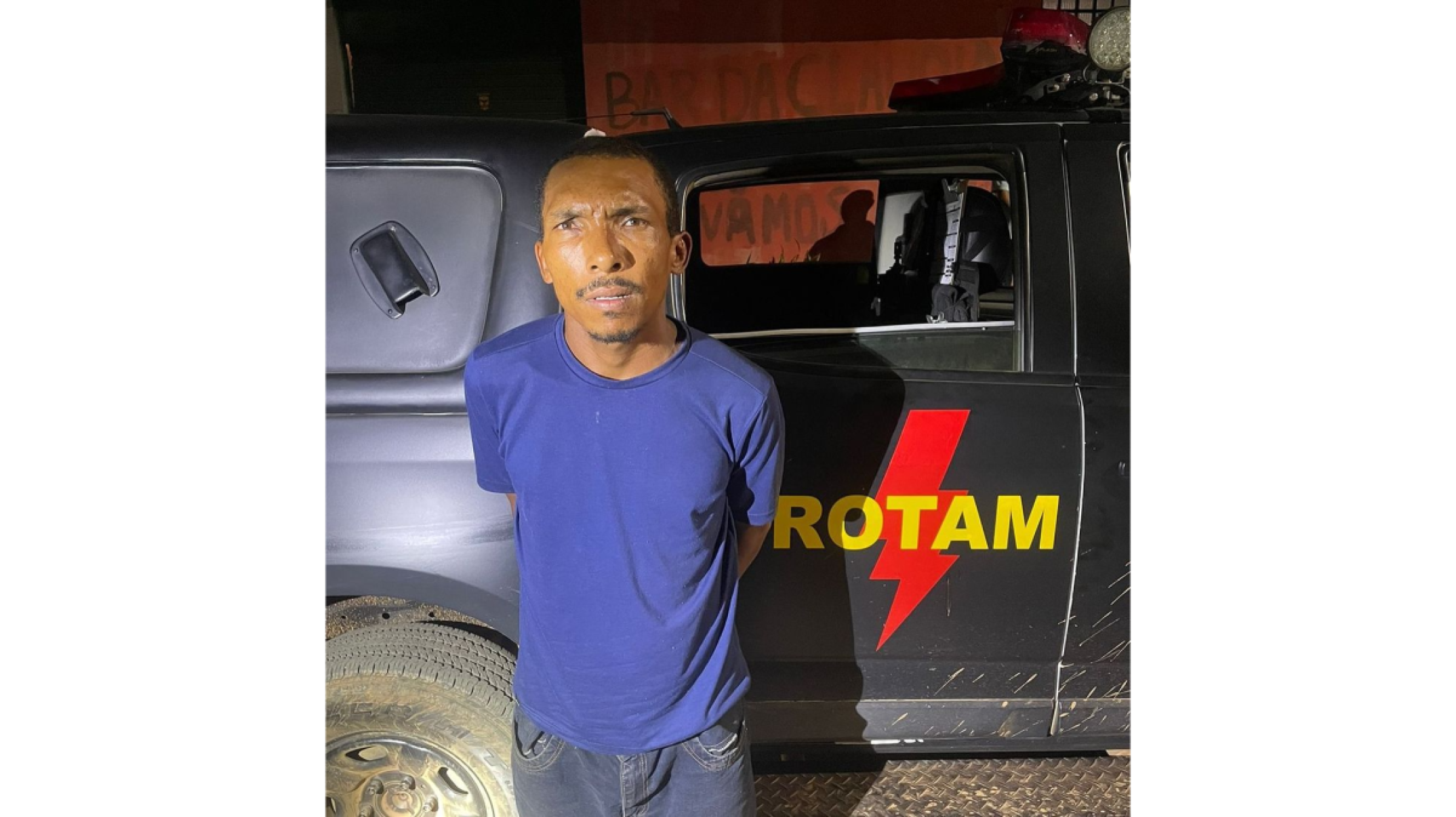 Assassino que matou cinco e mobilizou polícia é preso no Entorno