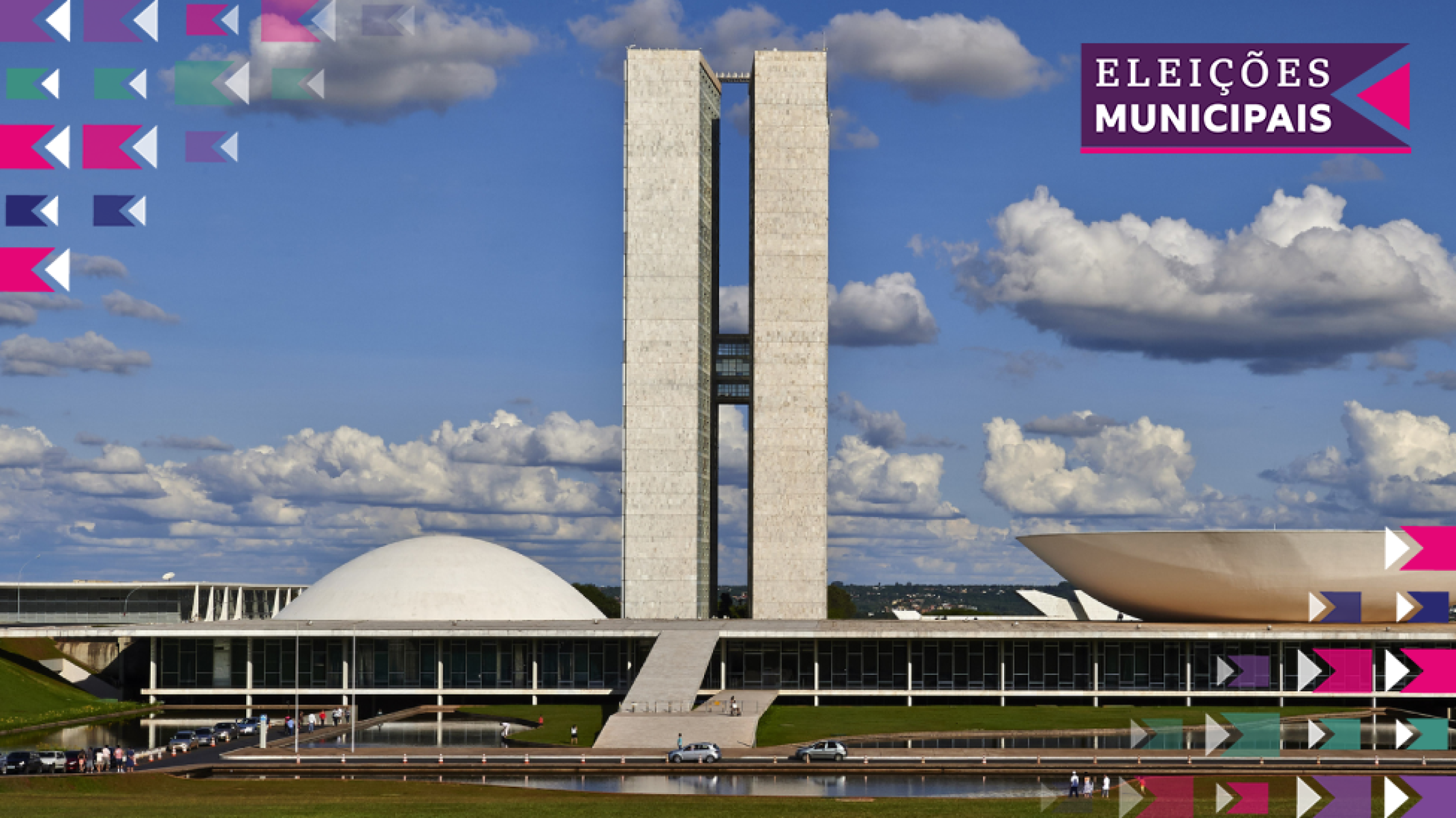 Brasília se tornou oficialmente a capital federal em 1960 -  (crédito: Getty Images)