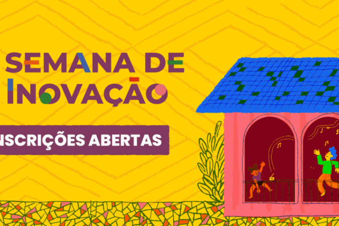 Semana de Inovação 2024 está com inscrições abertas ao público -  (crédito: Divulgação )