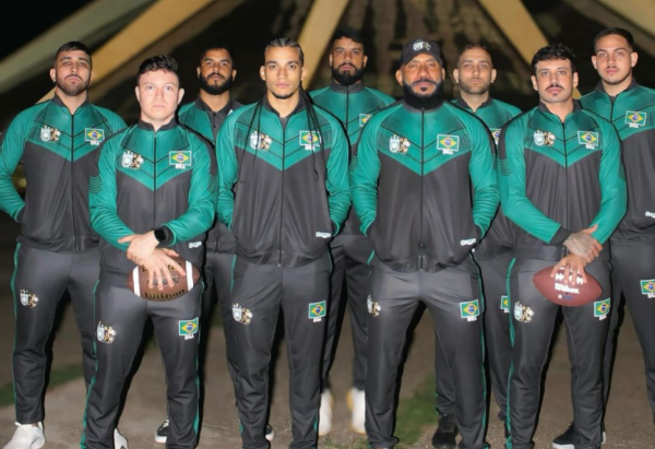 Gama Leões de Judá / divulgação