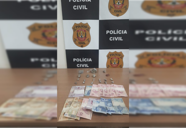 Divulgação/PCDF