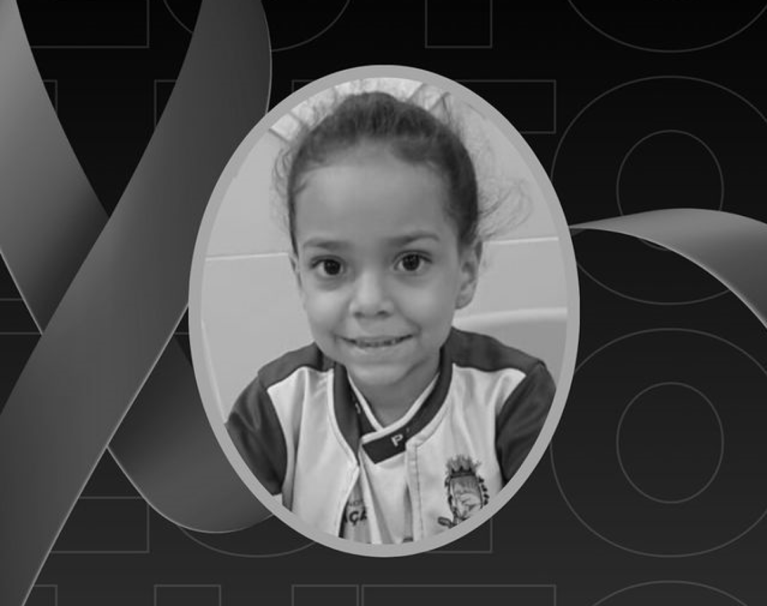 Menina de 6 anos morre baleada e adolescente fica ferido na Paraíba