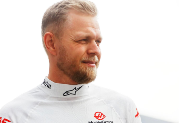 Reprodução/Instagram @kevinmagnussen