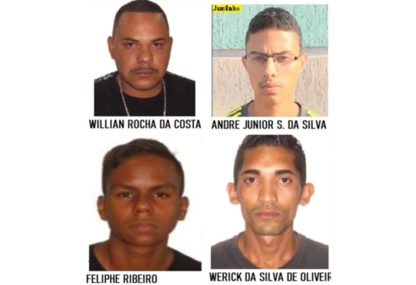 Material cedido ao Correio