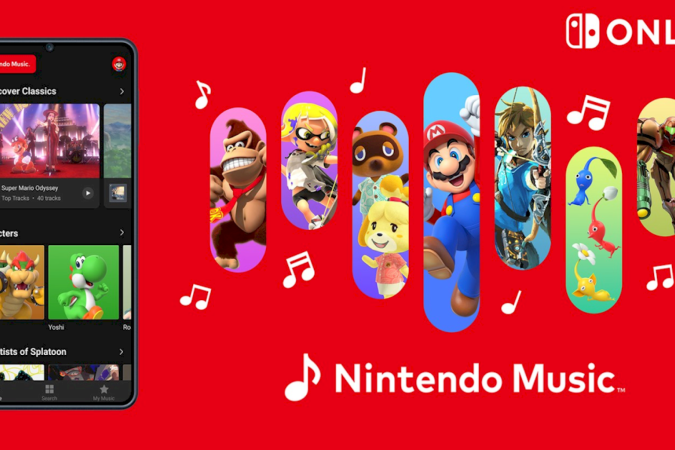 Nintendo anuncia nova plataforma de streaming -  (crédito: Reprodução / Nintendo)