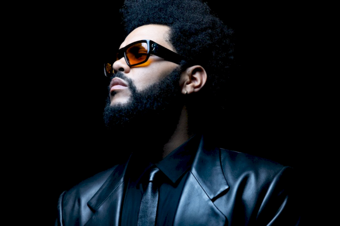 The Weeknd: novo filme do astro firma distribuição global -  (crédito: Brian Ziff)