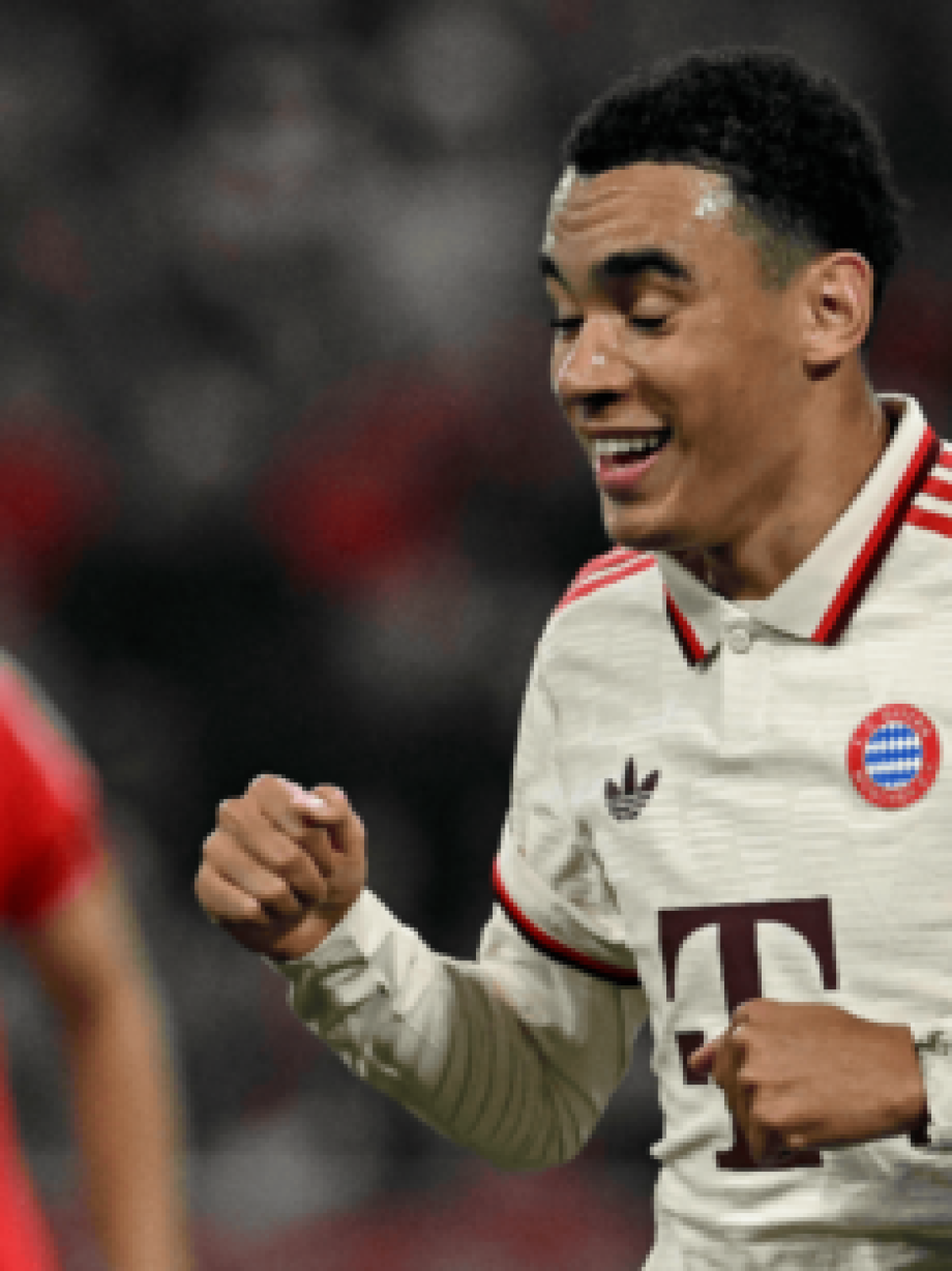 Bayern de Munique vence Benfica e se recupera na Champions League -  (crédito: No Ataque Internacional)