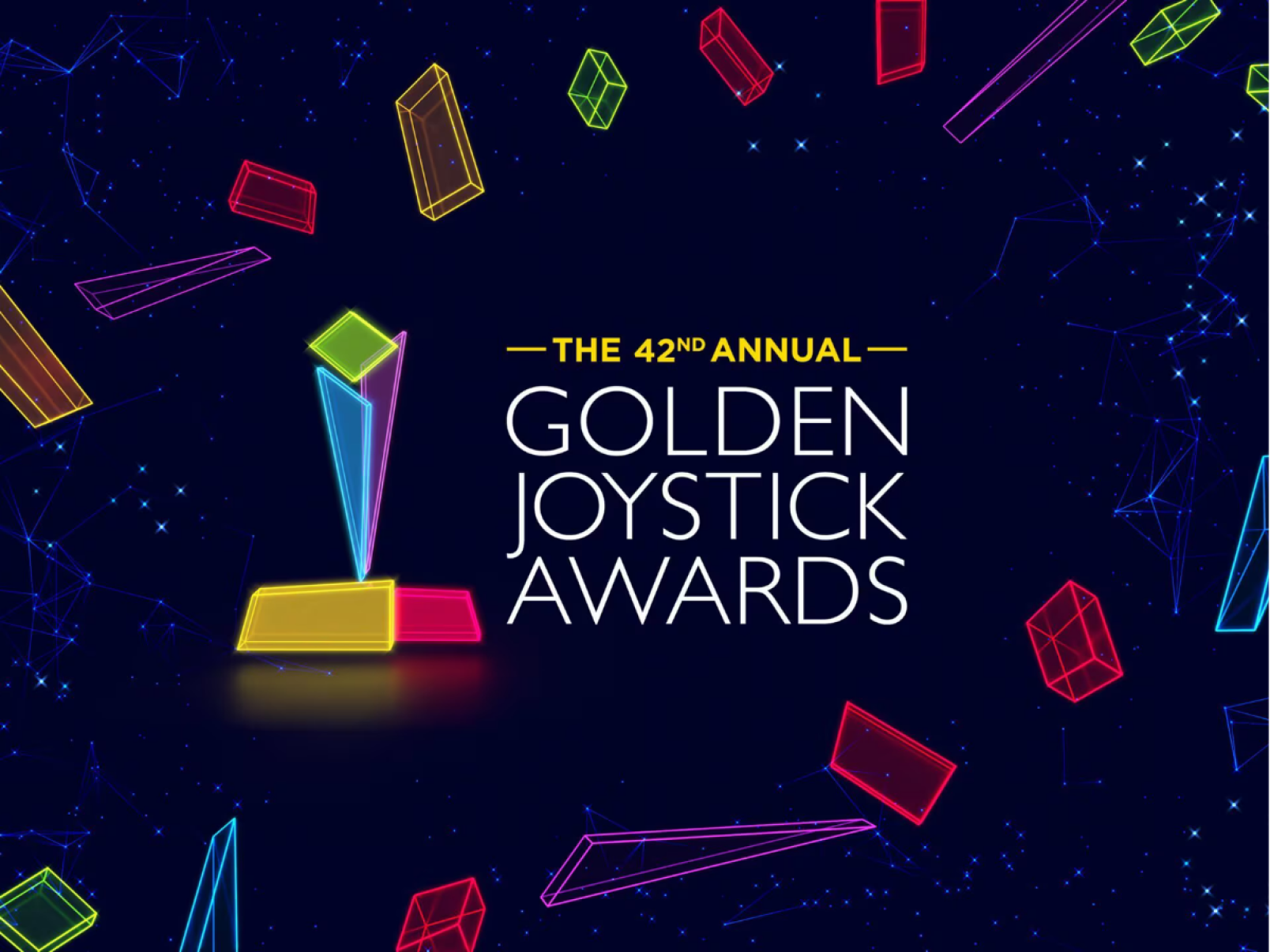 Confira os indicados ao Golden Joystick Awards e saiba como votar