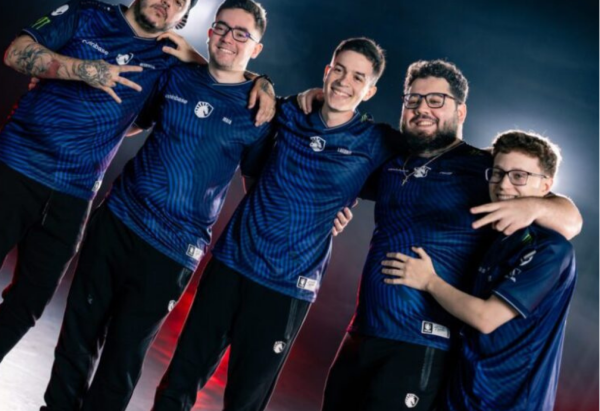 Divulgação/Team Liquid