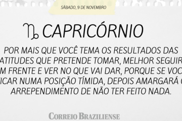 nascimento entre 22/12 a 20/1