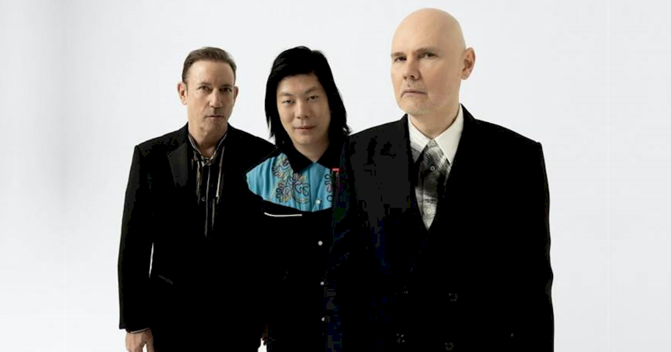 Smashing Pumpkins cresce mais de 80% no streaming após shows no Brasil