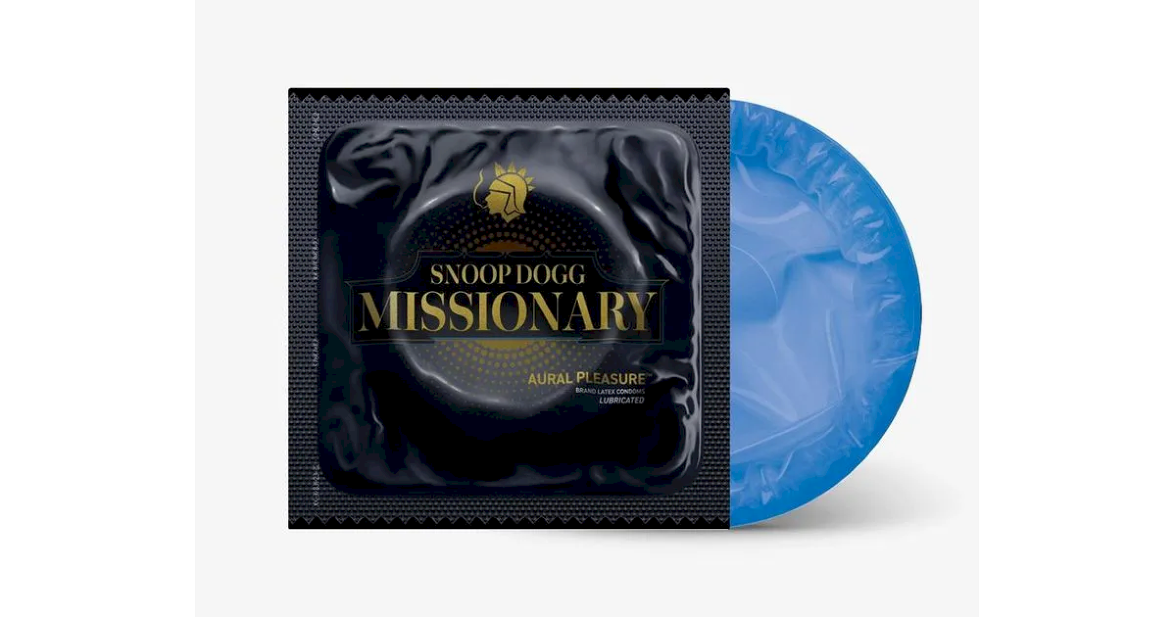 'Missionary', de Snoop Dogg, será lançado em vinil picture disc azul  