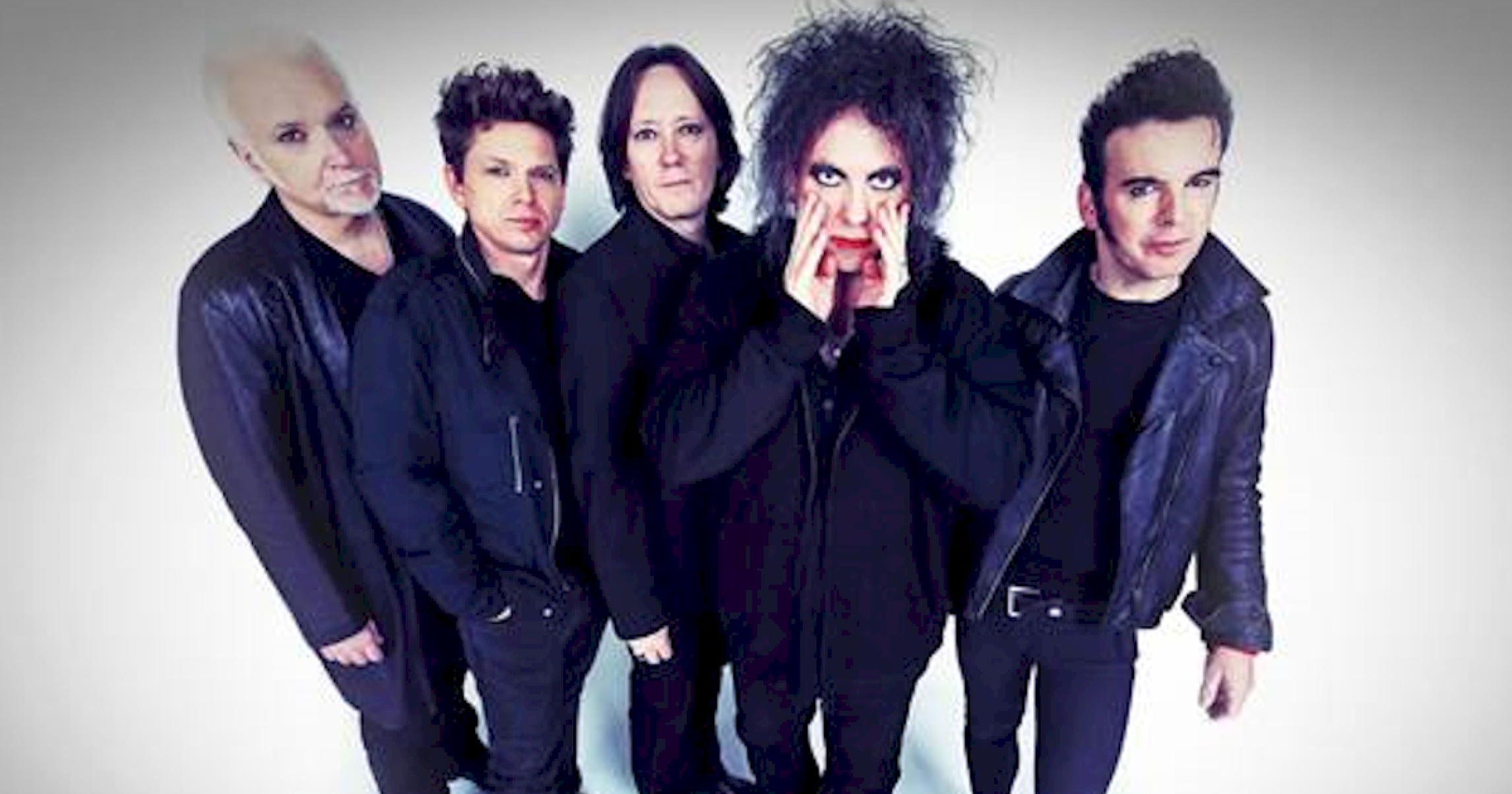 The Cure tem mais de 70% de crescimento no streaming em 2024