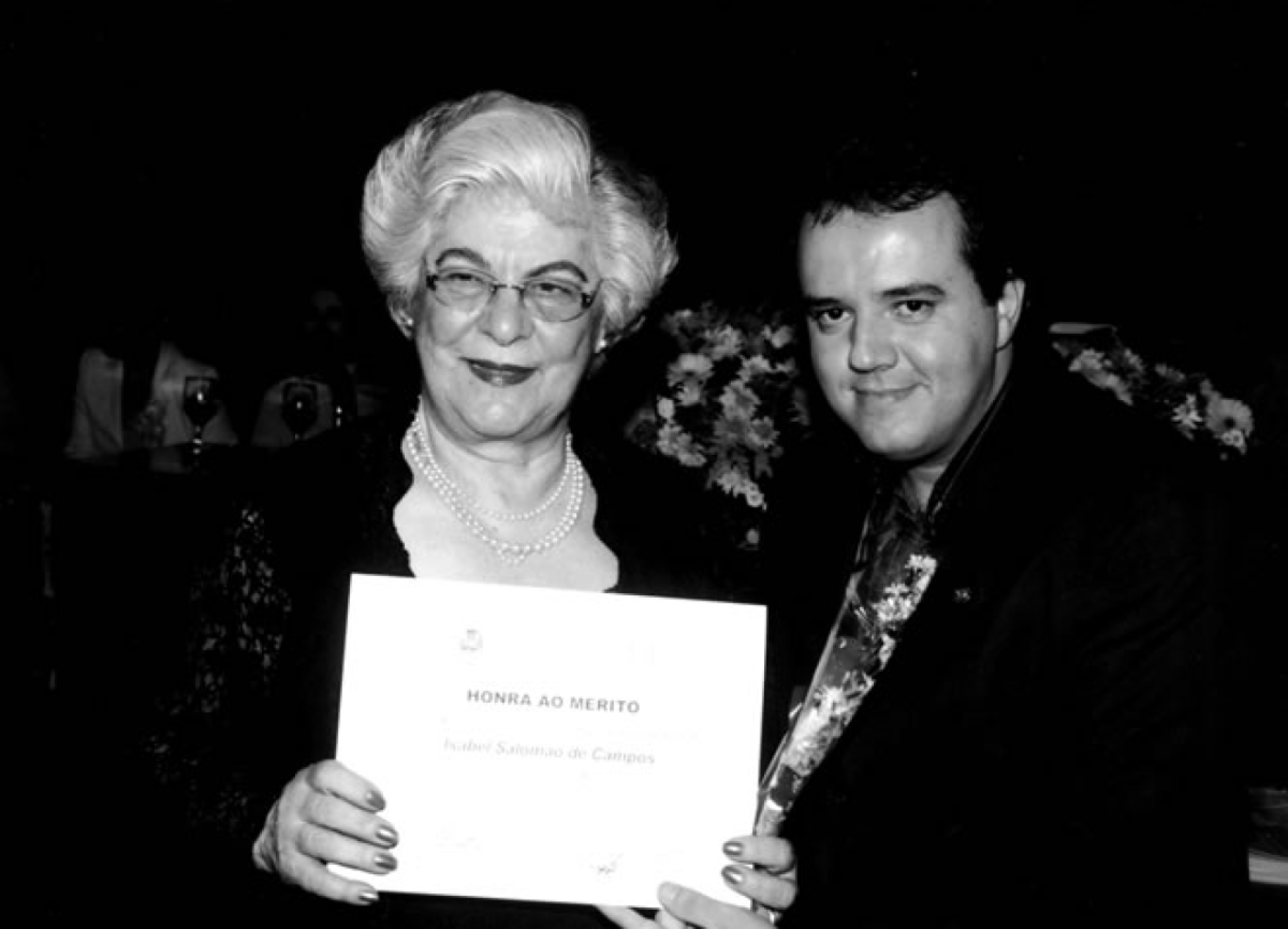 Morre aos 100 anos 'Dona Isabel', referência do espiritismo brasileiro