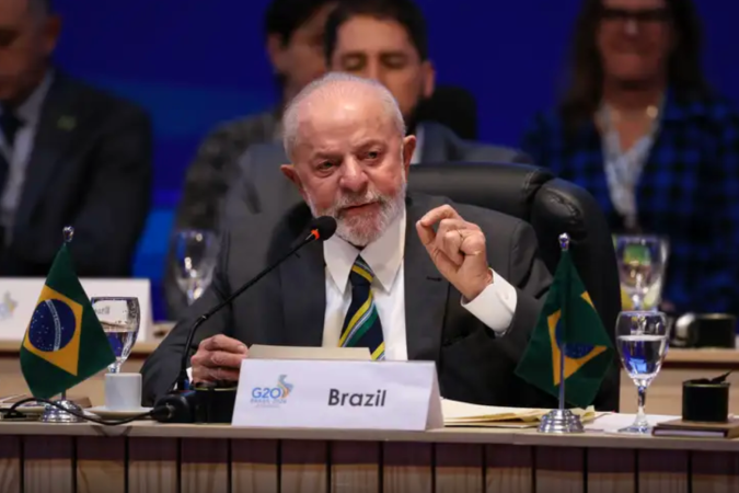 Economista Gabriel Zucman defende que ricos paguem mais impostos. Ele elaborou proposta sobre taxação de fortunas defendida pelo Brasil no G20 -  (crédito: Arquivo Pessoal)