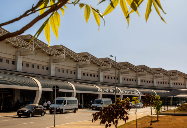 CCR Aeroportos/Reprodução