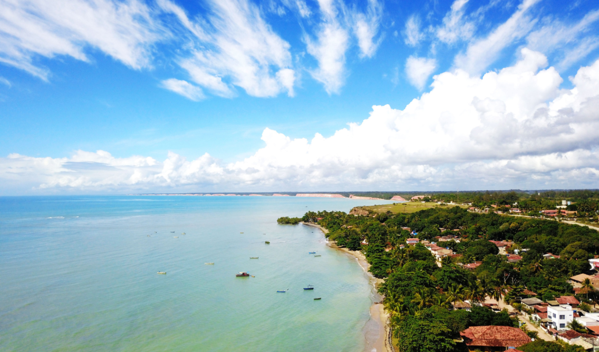 4 destinos imperdíveis na Costa da Baleia para conhecer e se encantar