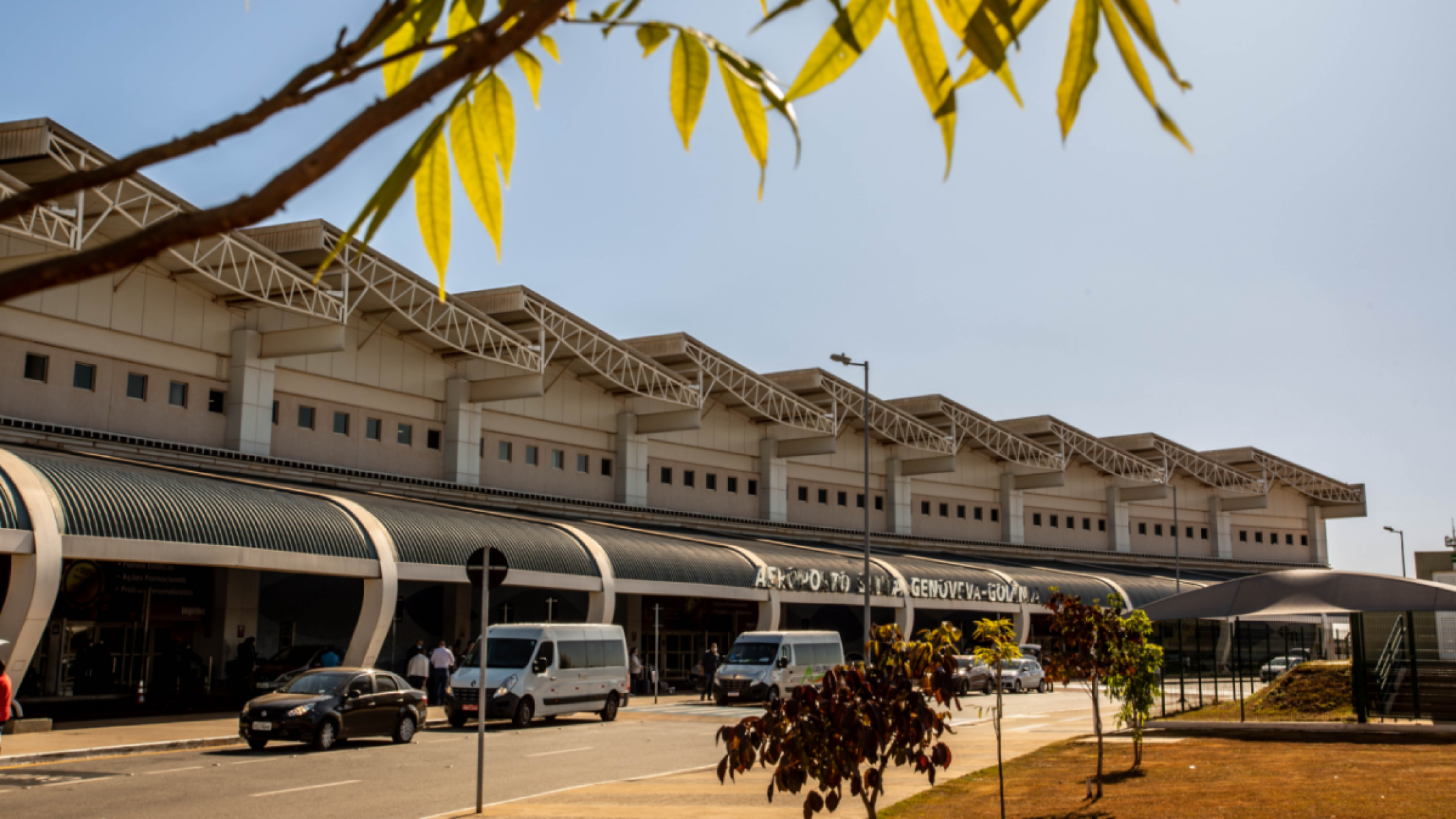 PF descarta risco de artefato explosivo no Aeroporto de Goiânia