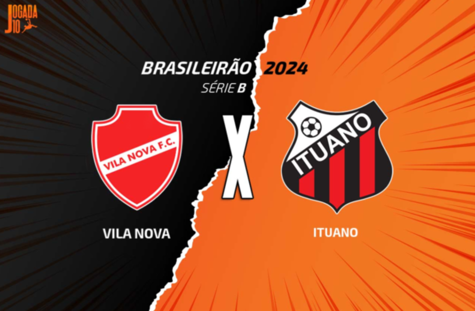 Vila Nova x Ituano: onde assistir, escalações e arbitragem