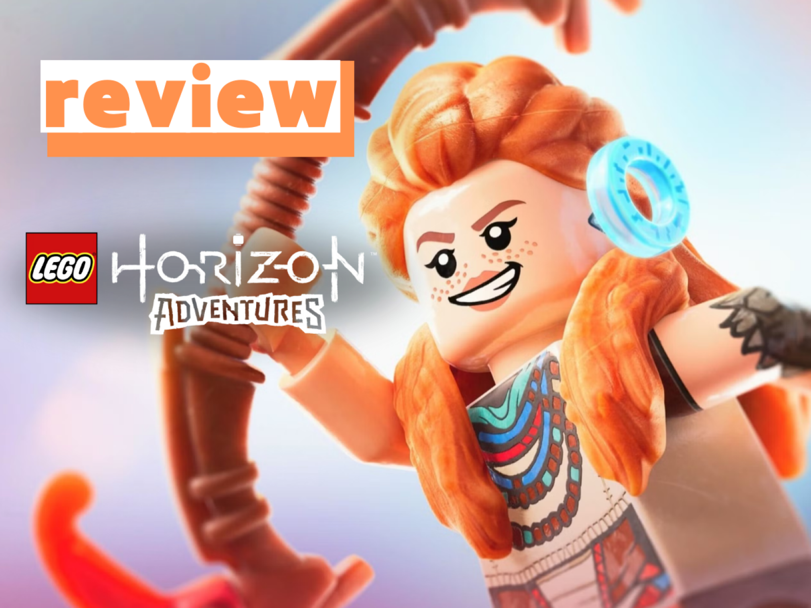 LEGO Horizon Adventures é uma experiência feita para família toda