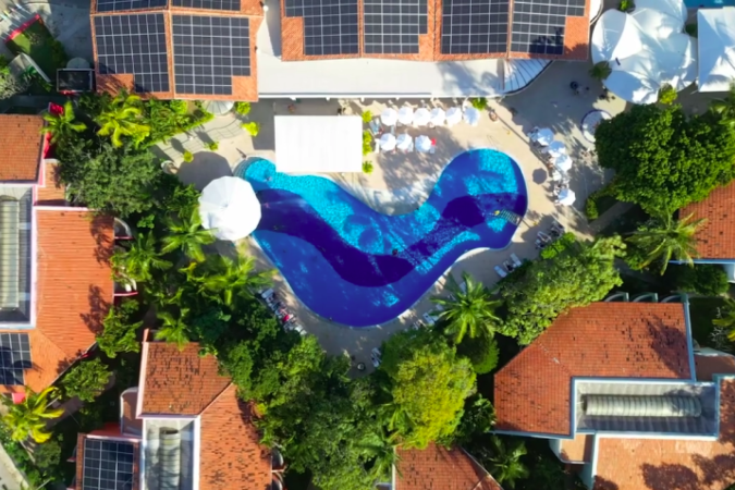 Resort em Porto Seguro oferece 40% de desconto no último feriado prolongado do ano - (crédito: Uai Turismo) Resort em Porto Seguro oferece 40% de desconto no último feriado prolongado do ano - (crédito: Uai Turismo)