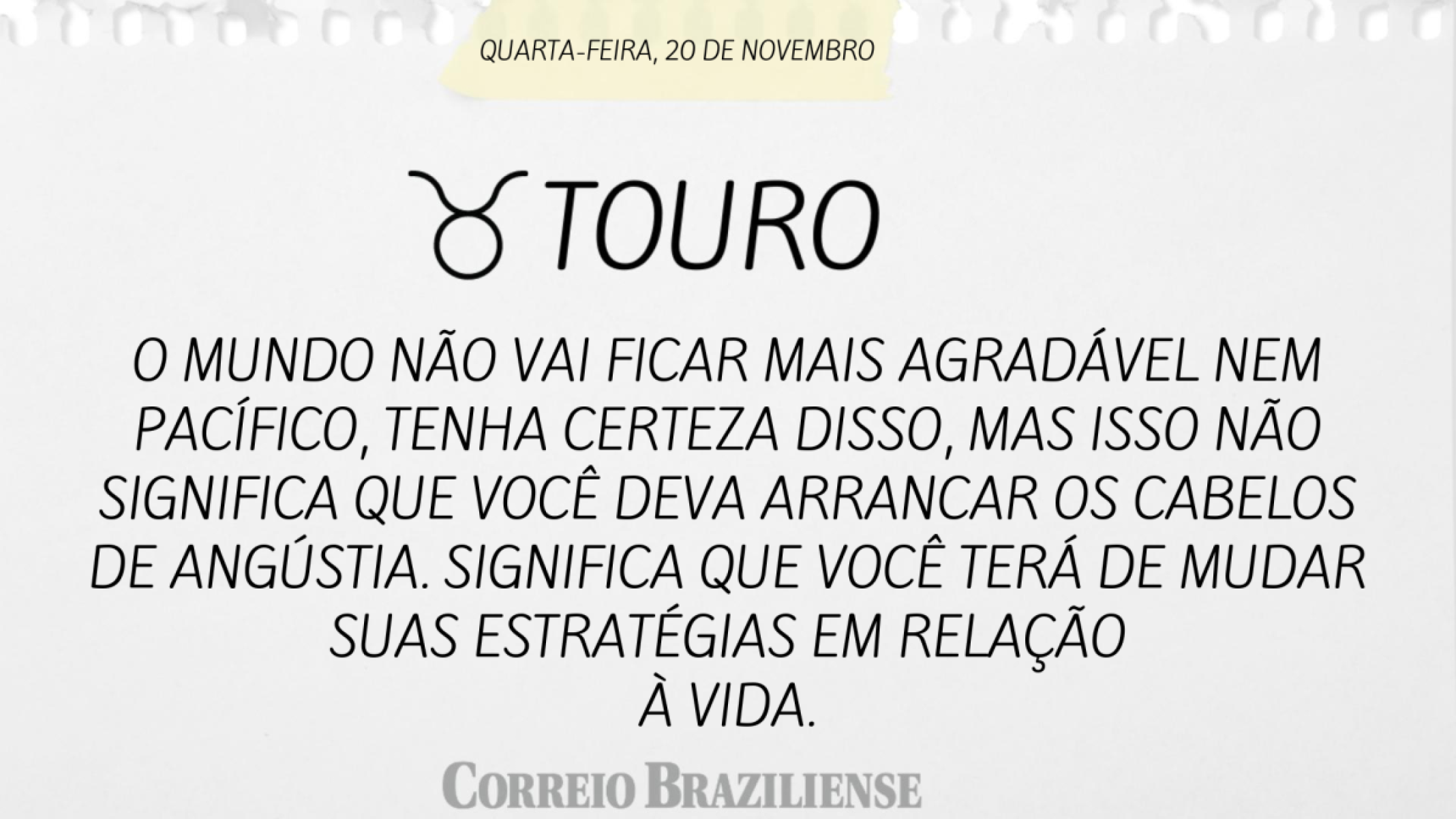 TOURO (nascimento entre 21/4 a 20/5) 