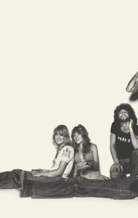 Documentário de Fleetwood Mac ainda não tem data de estreia  -  (crédito: Herbert Worthington)