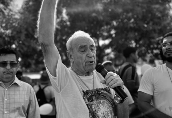 Reprodução/Facebook (Pascom Soure)