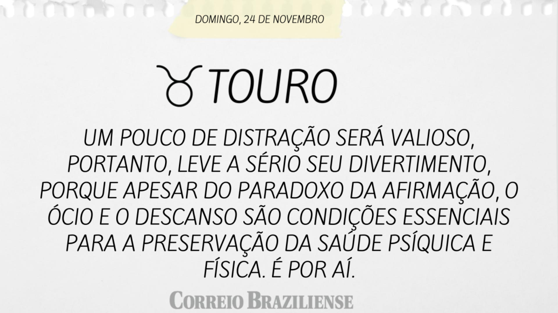 TOURO (nascimento entre 21/04 e 20/05) 