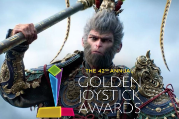 O jogo levou dois prêmios no Golden Joystick Awards, sendo um deles o principal da premiação -  (crédito: Reprodução/Game Science)